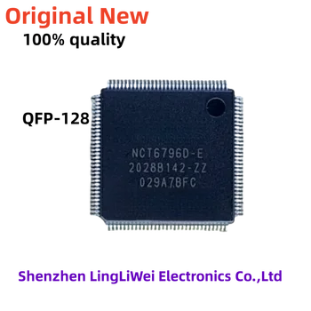 (1 штука) 100% Новый чипсет NCT6796D QFP-128