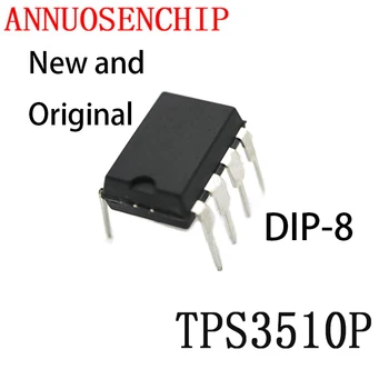 10ШТ Новый и Оригинальный DIP8 TPS3510 DIP-8 3510P DIP TPS3510P