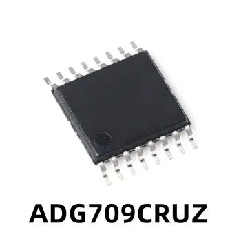 1ШТ Микросхема Мультиплексного переключателя ADG709CRUZ ADG709 TSSOP-16