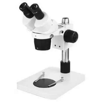 20X-40x Профессиональный бинокулярный биологический микроскоп с камерой, Медицинский микроскоп