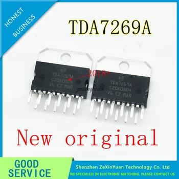 2ШТ-20ШТ Новый оригинальный чип аудиоусилителя TDA7269A TDA7269 ZIP-11 В наличии