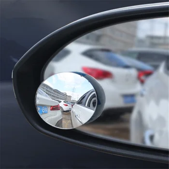 2ШТ Автомобильное зеркало заднего вида в слепой зоне для Subaru VIZIV Outback Baja B5-TPH Forester Ascent XV WRX