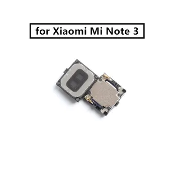 2шт для Xiaomi Mi note 3 Наушник Приемник Ушной Динамик Замена Ремонтной Части Мобильного Телефона Тест