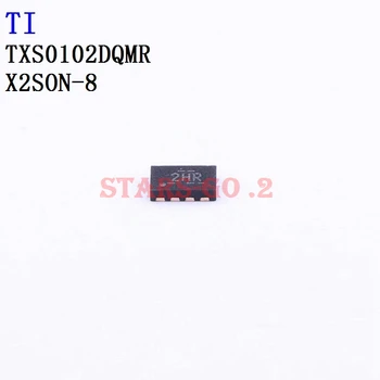 5ШТ микросхем TXS0102DQMR TXS0102YZPR TI Logic ICs