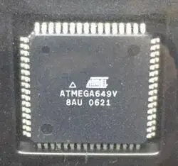  ATMEGA649V-8AU QFP64 оригинал, в наличии. Микросхема питания