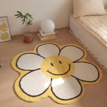 CC0855-598-Nowoczesne dywany do dekoracji salonu zmywalny dywanik duży