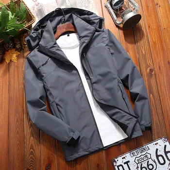 MRMT 2023 Совершенно новая мужская куртка ветрозащитная водонепроницаемая однослойная куртка мужская дышащая уличная