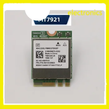 MT7921 для беспроводной карты Lenovo WiFi6 5.2 Bluetooth 5W10V25823 Lenovo notebook card