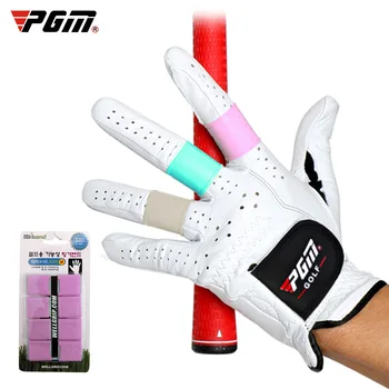 PGM Защита пальцев для гольфа Игровые Принадлежности Защитная Одежда для суставов пальцев Защитное снаряжение для игры в гольф