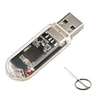 USB-ключ Y1UB, Wifi-штекер, USB-адаптер для системы P4 9.0, взламывающей сериалы, Порт ESP32, модули Wi-Fi, игровые принадлежности.