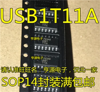 USB1 USB1T11A USB1T11AMX SOP14