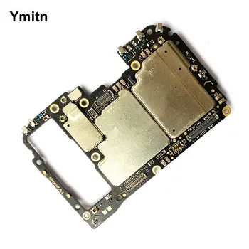 Ymitn Разблокировал Основную Мобильную Плату Для Xiaomi 9 Mi9 M9 Mi 9 Mainboard Материнская Плата С Чипами Схемы Гибкий Кабель Globle ROM