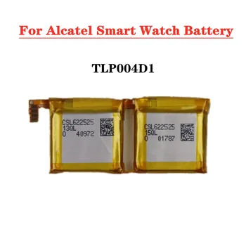 Высококачественный Аккумулятор Для Смарт-часов 490mAh CAC0490001C1 TLp004D1 Для Alcatel TLP004D1 Smart Watch Replacement Battery
