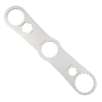 Гаечный ключ для нижнего кронштейна для инструмента для ремонта горных велосипедов shimano