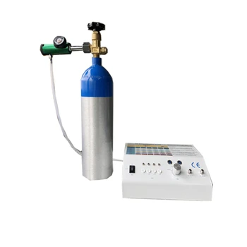 Гинекологический генератор озона для подачи озона, масла и инсуффляции