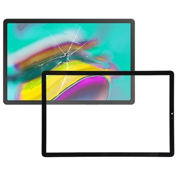Для Galaxy Tab S5e SM-T720/SM-T725 Внешний стеклянный объектив переднего экрана