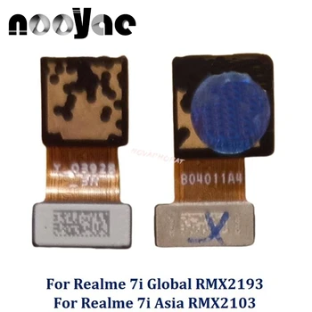 Для Realme 7i Global RMX2193 / 7i Asia RMX2103 Замена модуля фронтальной камеры небольшого размера с гибким кабелем