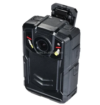 Заводская OEM ODM Камера Ночного Видения Водонепроницаемая Портативная Носимая Камера Для Тела Правоохранительных Органов с Шифрованием Данных AES256