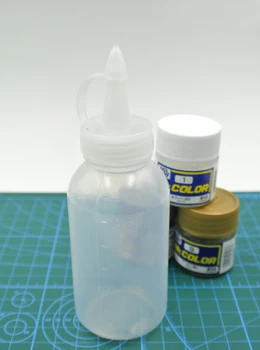 Инструмент для изготовления моделей Высококачественная уплотнительная пластиковая лента для пустых бутылок Горлышко бутылки 100 мл