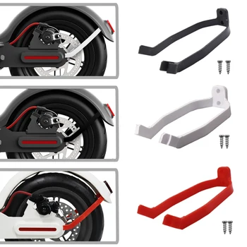 Кронштейн крыла колеса скутера для электрического скутера Xiaomi M365 Pro Поддержка брызговика Усиленный Кронштейн крыла Аксессуары