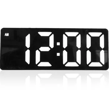 Маленькие цифровые часы-будильник Будильник для спальни Цифровой Будильник Настольные часы