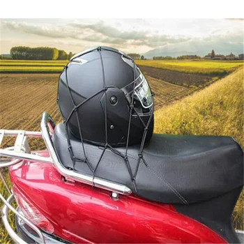 Мотоциклетный шлем багажная сетка сумка веревка для Kawasaki KX250F KX450F KLX450R KLX125 KX65 KX80 85 KX125 KX250