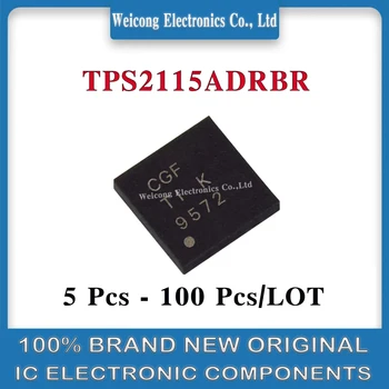 Новый Оригинальный TPS2115 TPS2115ADRBR TPS2115ADRB TPS2115ADR TPS2115AD TPS2115A микросхема TPS IC SON-8