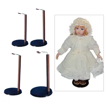 Подставка для кукол, держатель фигурки, портативная мини-модель, рамка для показа, кронштейн для модных кукол, фигурка 60-100 см