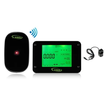 Трехфазная Система Контроля Энергопотребления Electricity Monitor Smart Home Интеллектуальный Счетчик Измерения и контроля