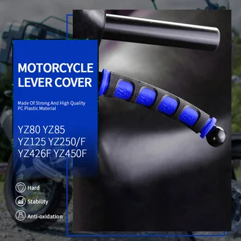 Универсальный Для Yamaha YZ80 YZ85 YZ125 YZ250 YZ250F YZ426F YZ450F Крышка Тормозного Рычага Сцепления Мотоцикла Защита Рукоятки Ручки